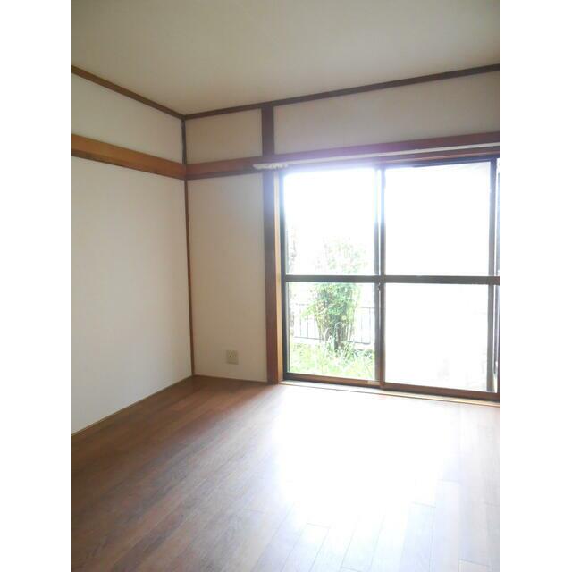 藤沢市白旗テラスハウス リビング