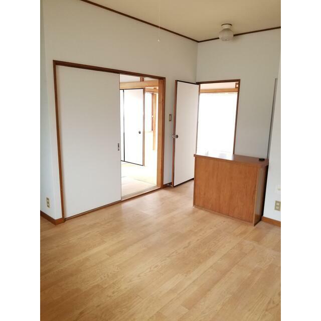 三堀荘 玄関
