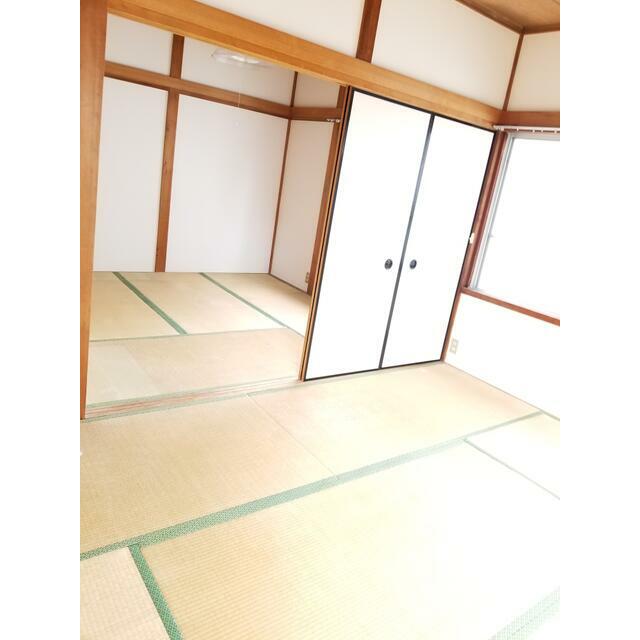 三堀荘 リビング