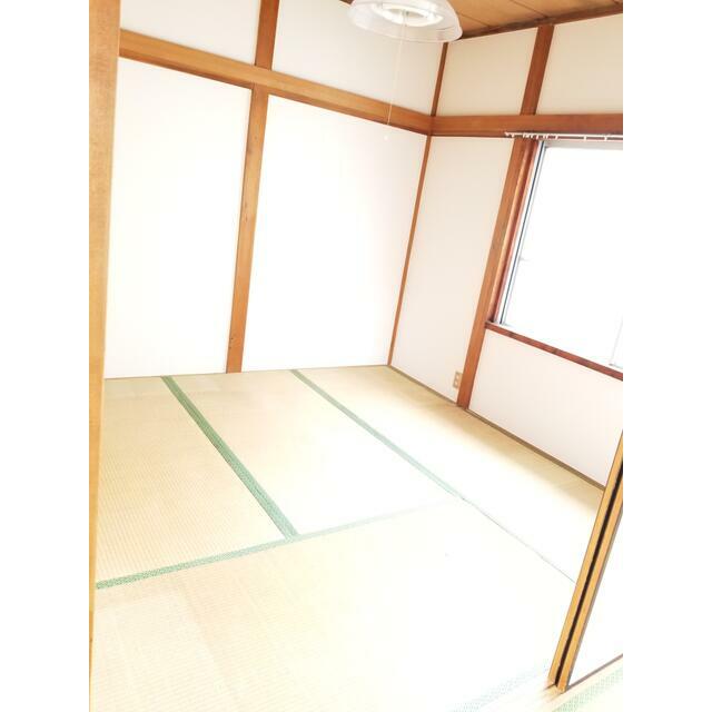 三堀荘 ベッドルーム