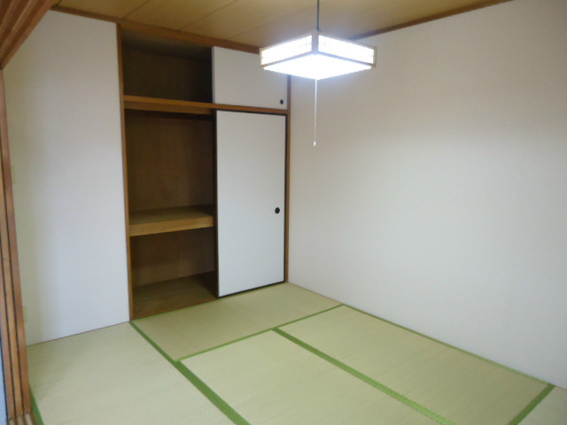 ベルパレス湘南 ベッドルーム