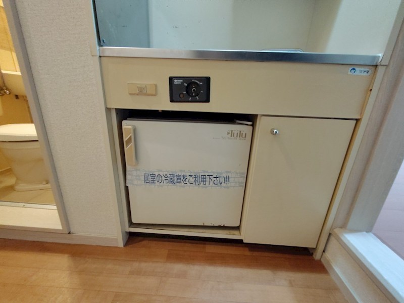 伊勢原市沼目アパート その他設備