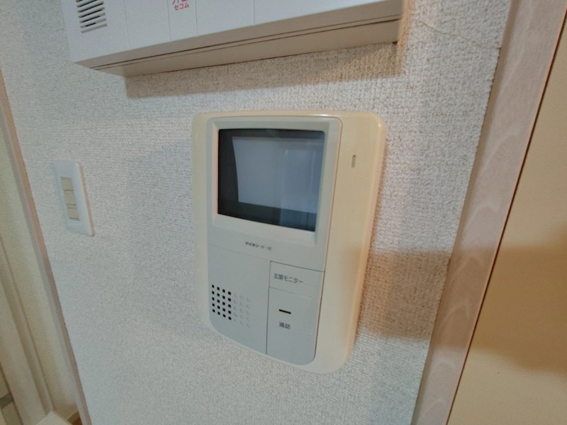 伊勢原市沼目アパート セキュリティ