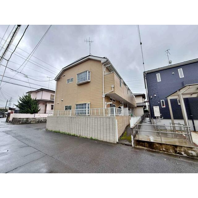 伊勢原市沼目アパート その他
