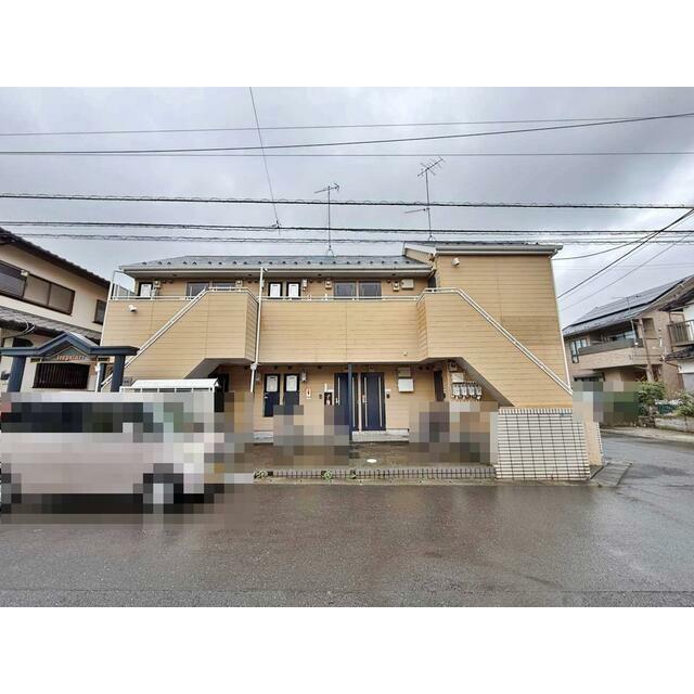 伊勢原市沼目アパート その他