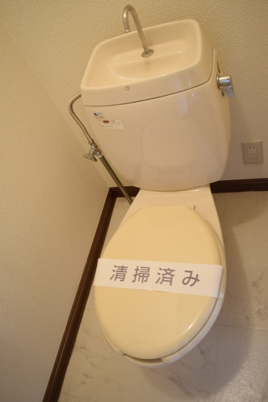 ハイツ３２０ トイレ