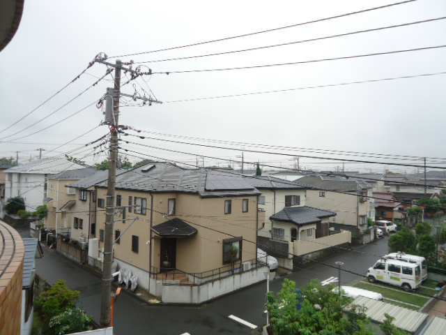 ベルパレス湘南 眺望