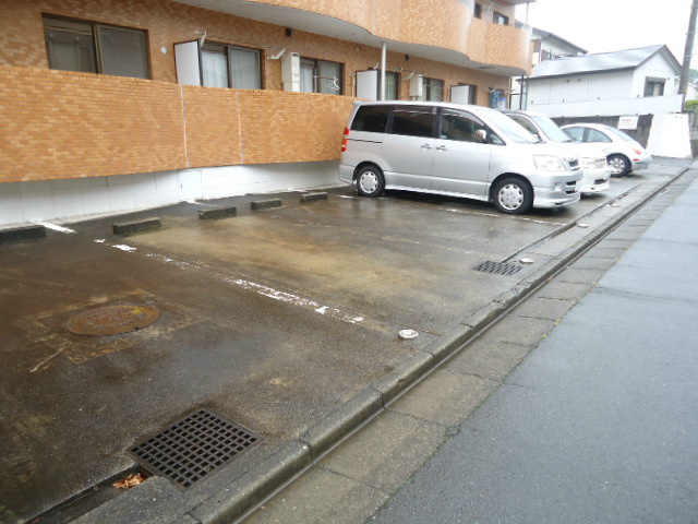 ベルパレス湘南 外観