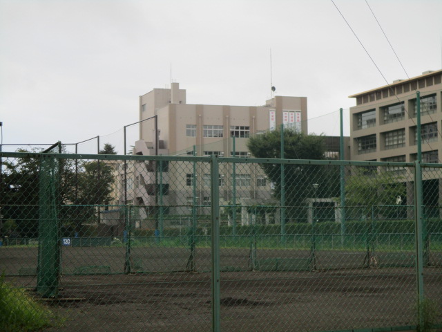 ベルパレス湘南 小学校