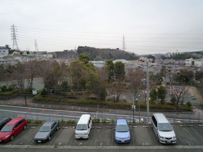 ヒルズ南戸塚 眺望