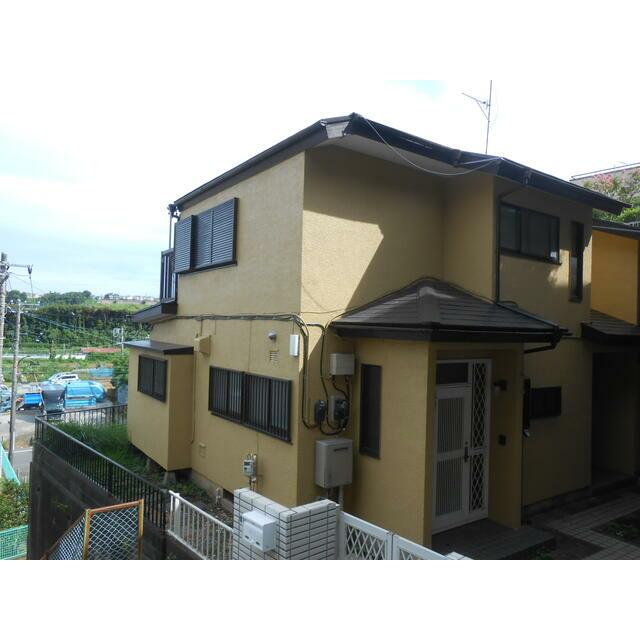 藤沢市白旗テラスハウス 外観