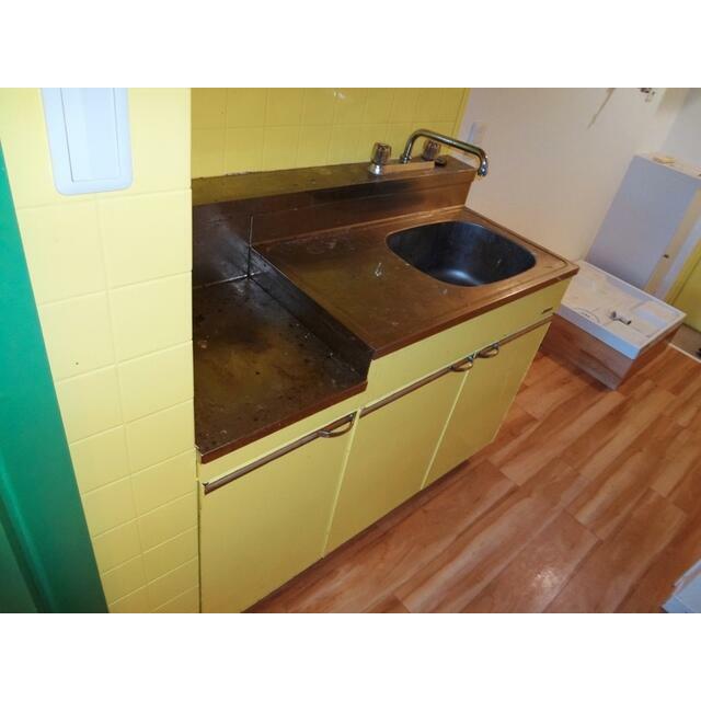 フジコーポかしわ台 キッチン