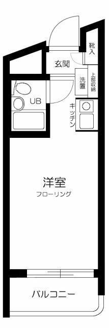 エルヴィーナ緑ヶ丘 間取り