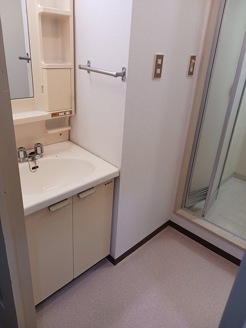ロマニー高柳Ⅰ 洗面所