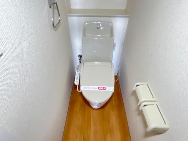 エクセレントヒルズ トイレ
