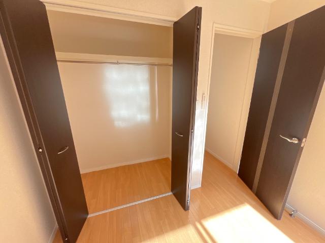 エクセレントヒルズ 収納