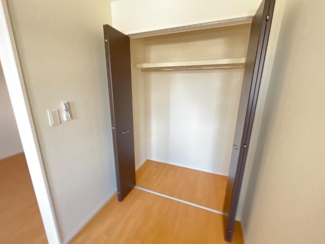 エクセレントヒルズ 収納
