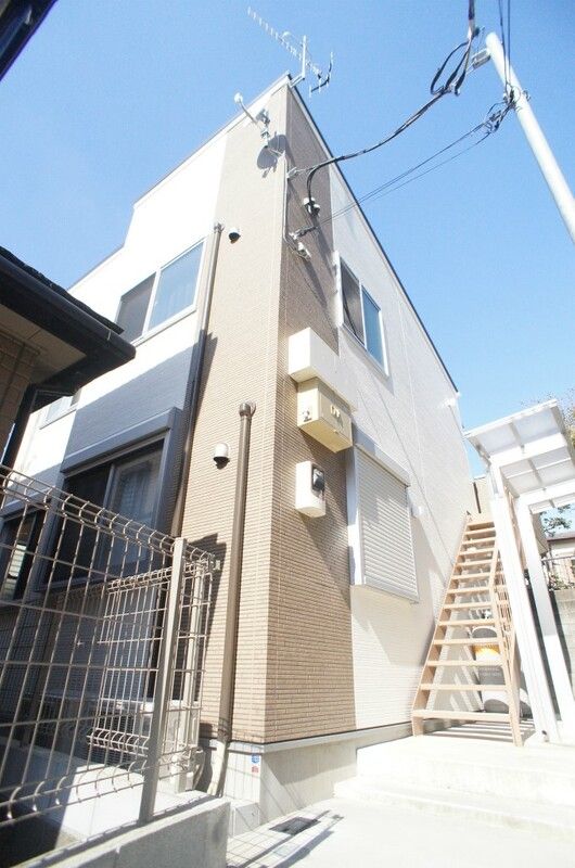 ノーブルヒル踊場 外観