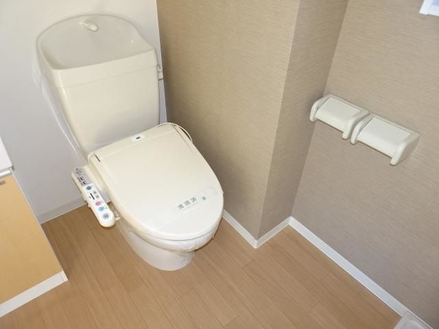クレシア本郷台 トイレ
