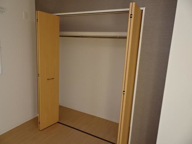 クレシア本郷台 収納