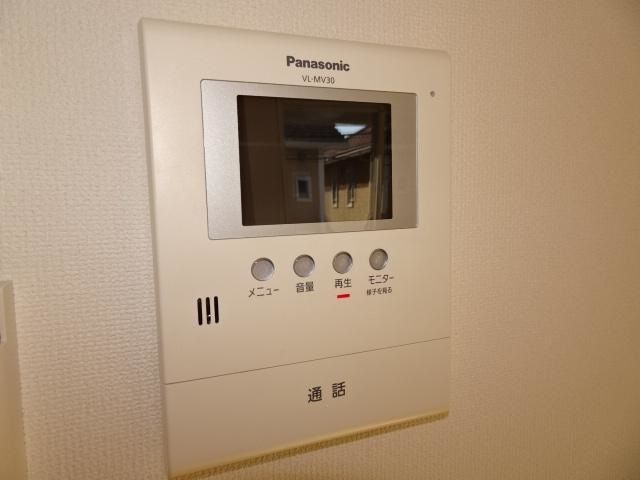 クレシア本郷台 セキュリティ