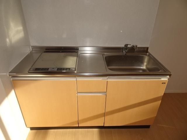 クレシア本郷台 キッチン