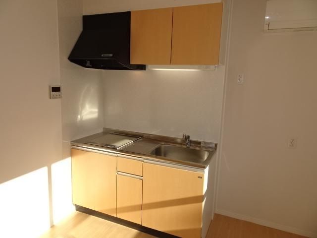 クレシア本郷台 キッチン
