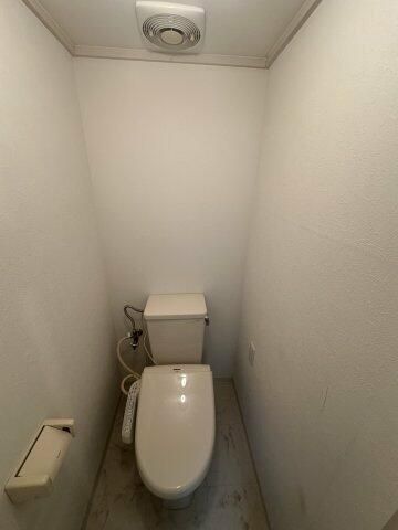 あやせグリーンハイツ８号棟 トイレ