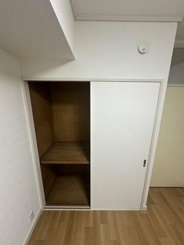 あやせグリーンハイツ８号棟 収納