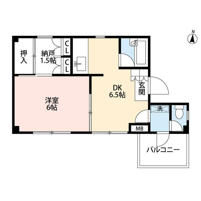 小川ビルの物件画像2