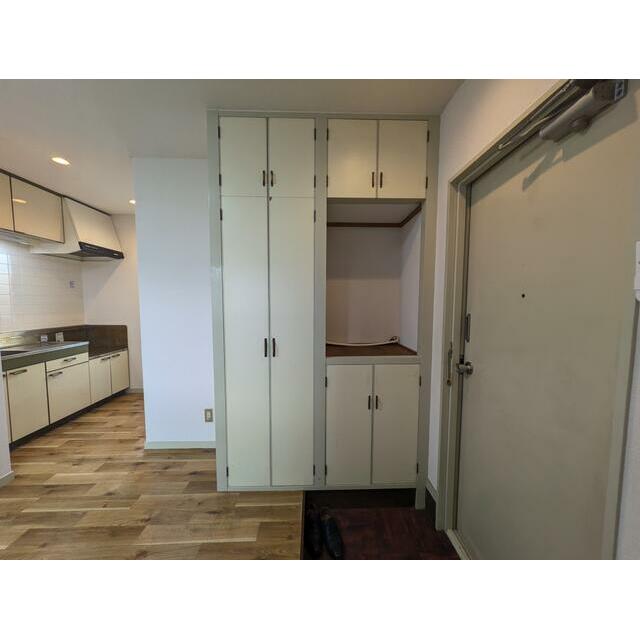 小川ビル 玄関