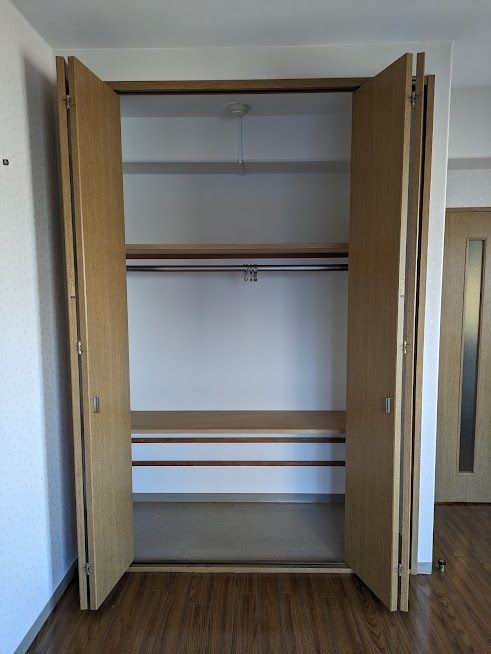 リーベルサンアイ 収納