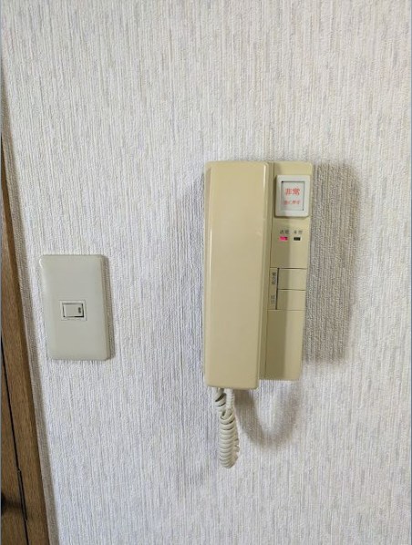 リーベルサンアイ セキュリティ