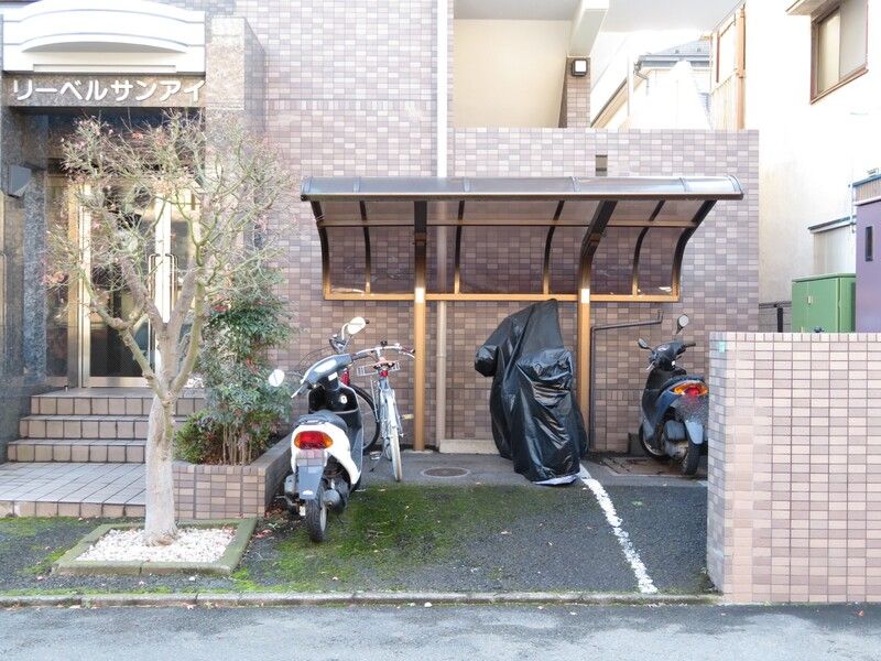 リーベルサンアイ その他共有部分