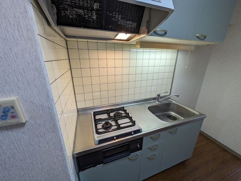 リーベルサンアイ キッチン
