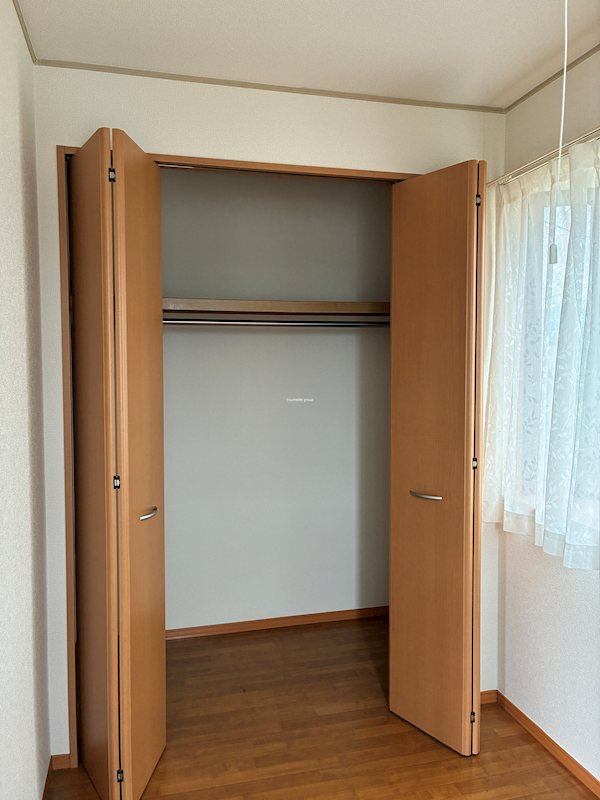 プレミールタカハシⅡ 収納