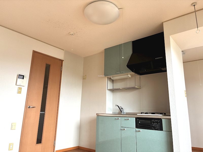 プレミールタカハシⅡ キッチン
