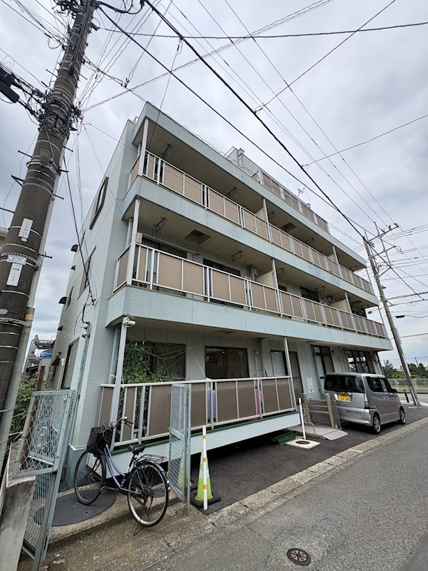 橘川ハイツの物件画像1