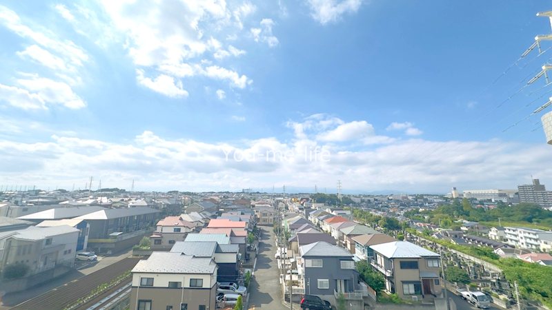 ラトゥール　レジュモー 眺望