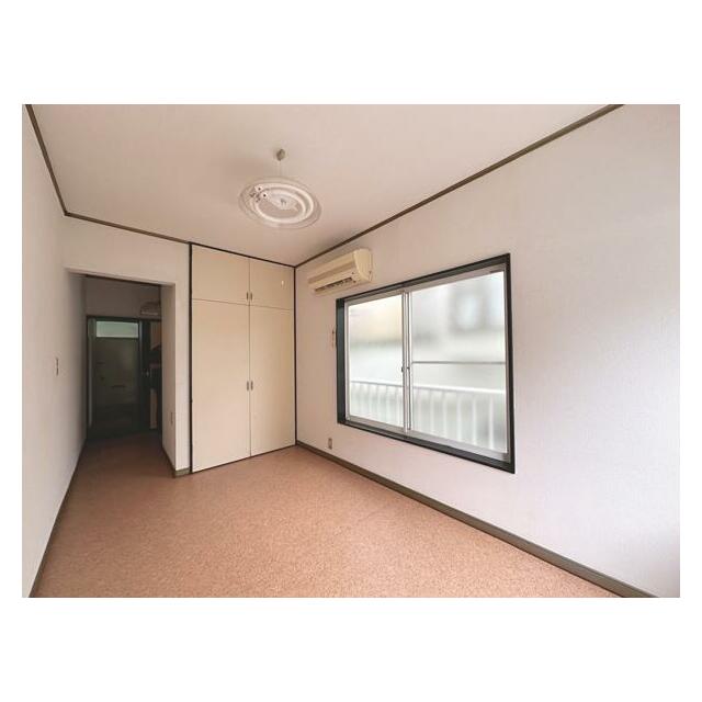 神奈川県秦野市鈴張町 ベッドルーム