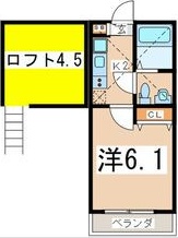 神奈川県横浜市戸塚区上倉田町 間取り