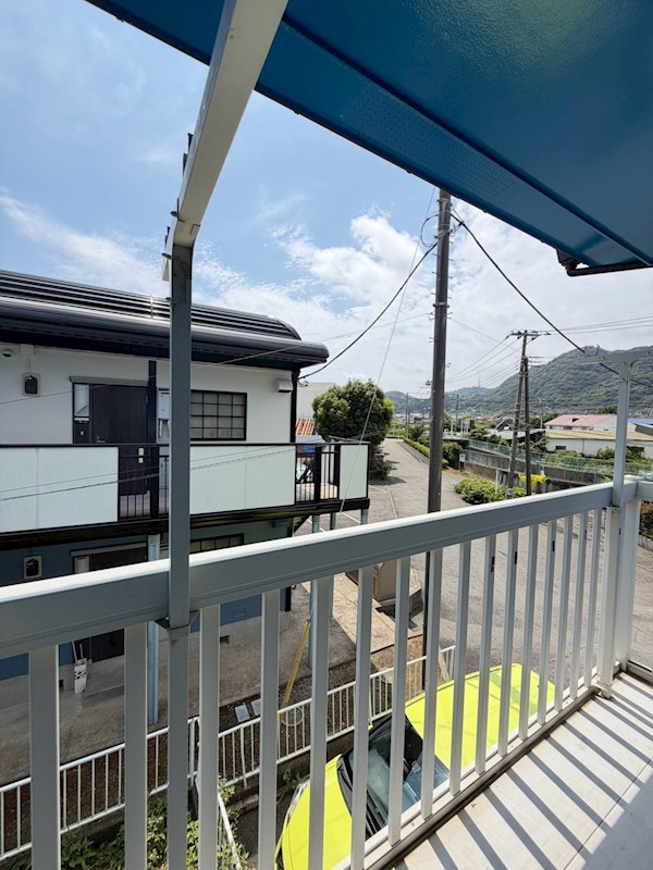 Kハイム壱番館 眺望