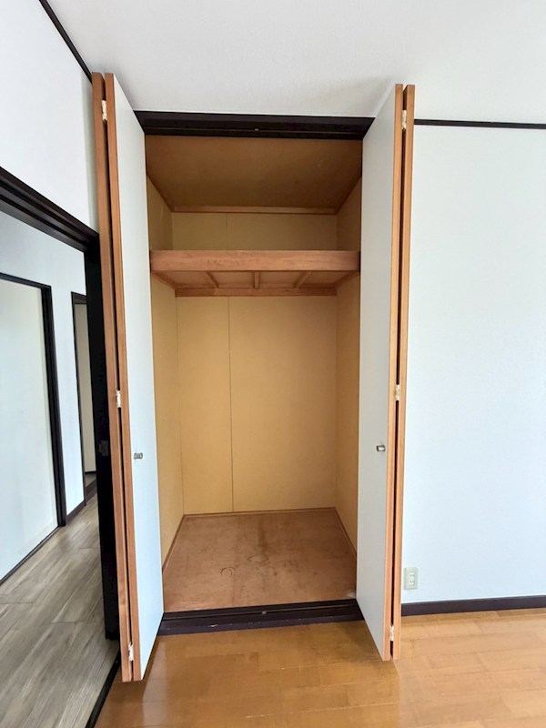 Kハイム壱番館 収納