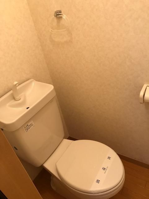 ステュディオ２１ トイレ
