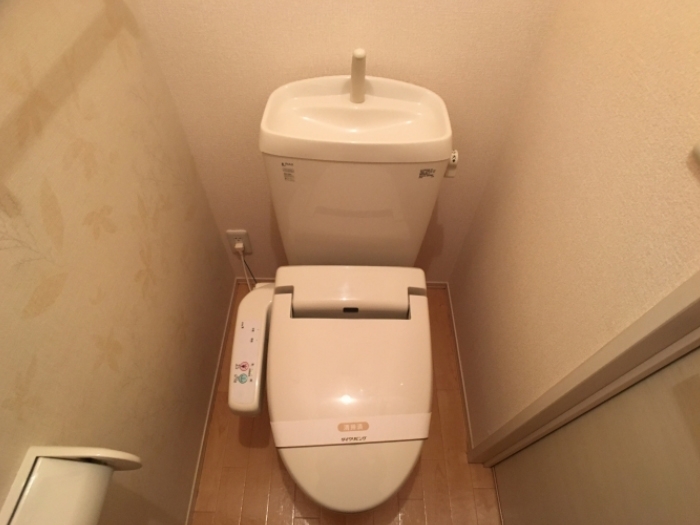 グリーンハウスＤ トイレ
