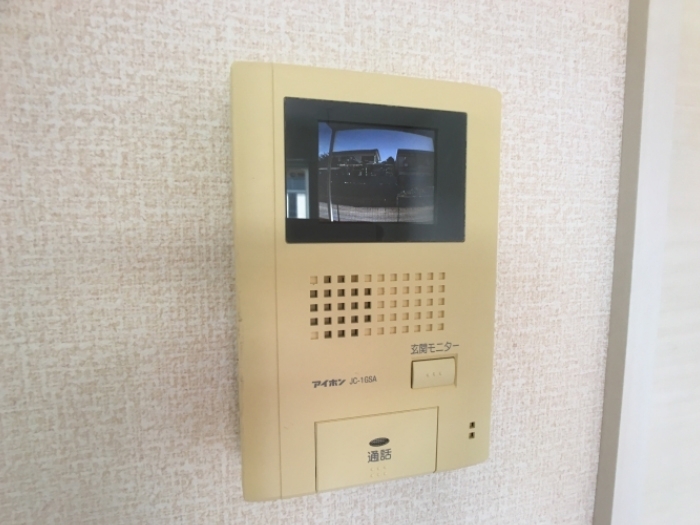 グリーンハウスＤ セキュリティ