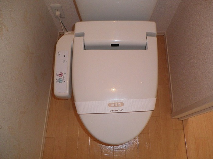 グリーンハウスＤ トイレ