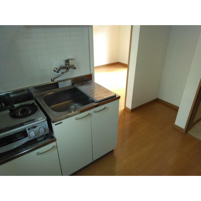 プラチナレジデンス キッチン