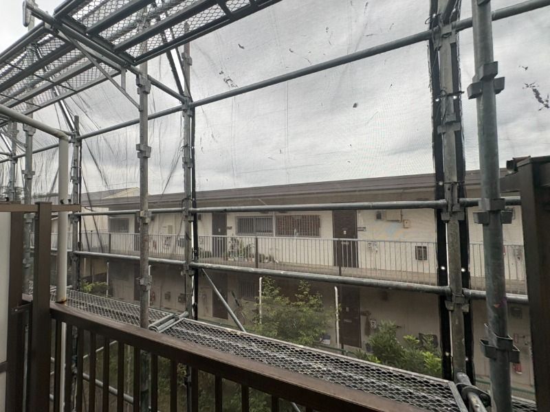 エスポワール弐番館 眺望