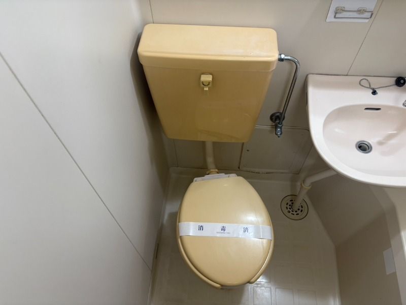 エスポワール弐番館 トイレ